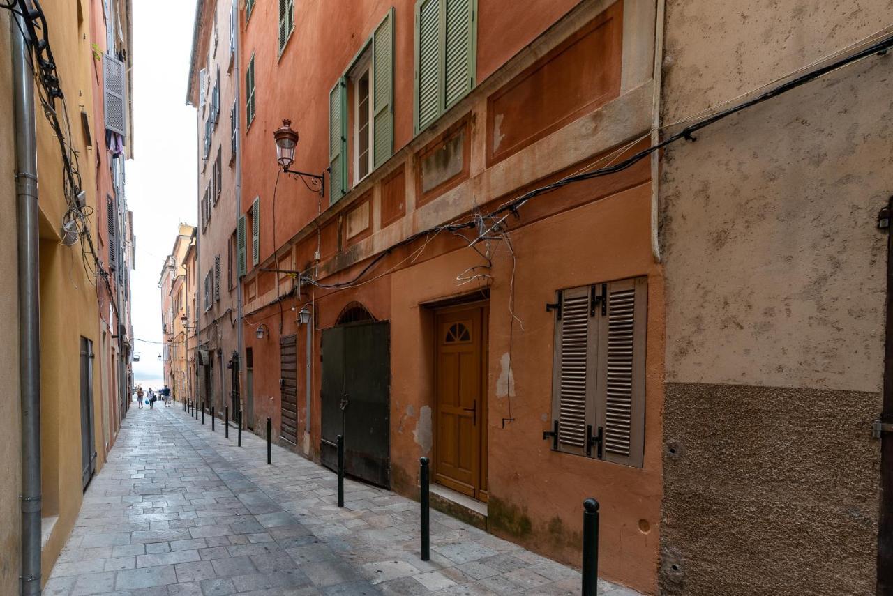Tianu : Bastia Place Du Marche Exterior photo